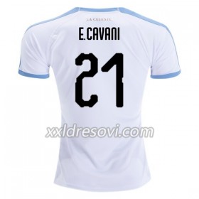 Urugvaj Edinson Cavani 21 Drugi Nogometni Dres 2019 Copa América